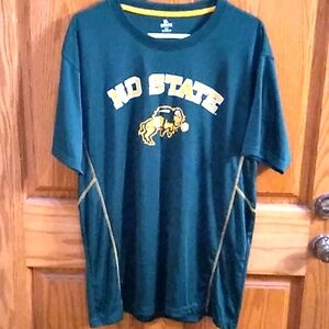 ND State performance tee